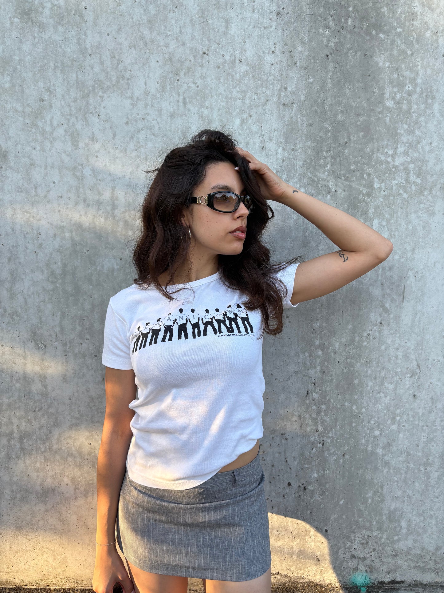 Amarni Men Top