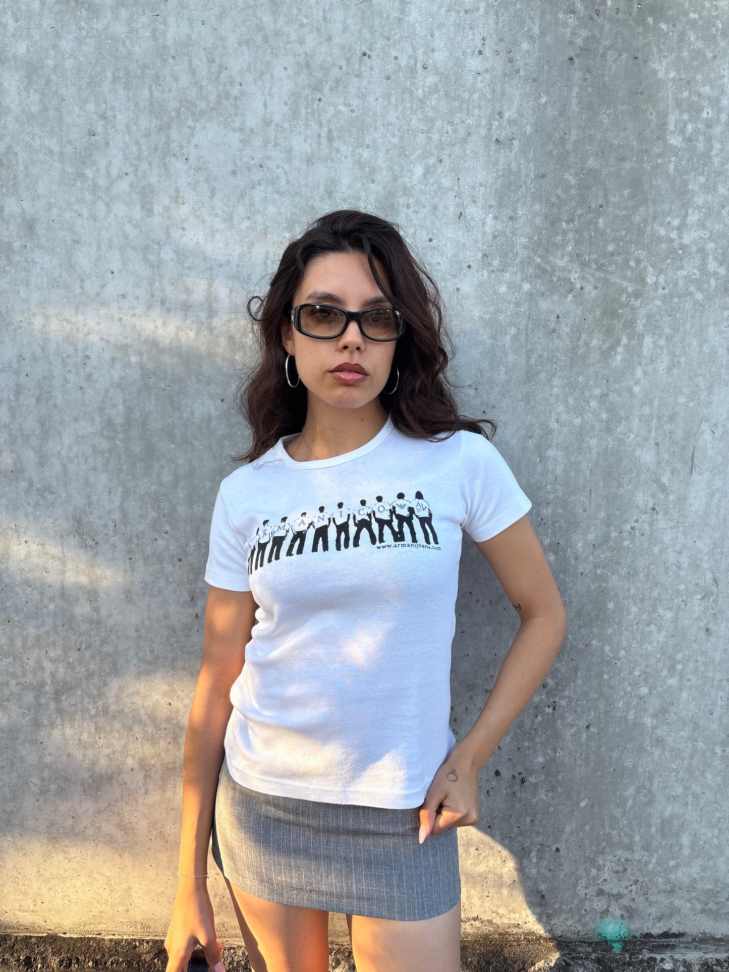 Amarni Men Top