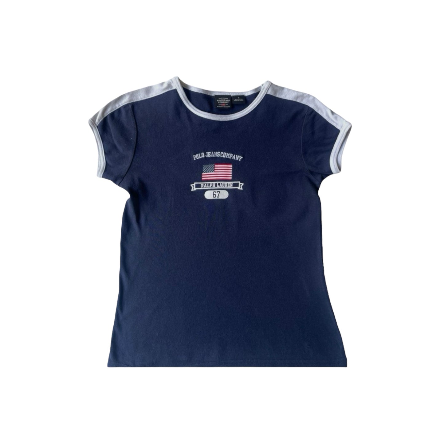 Polo Jeans America Baby Tee
