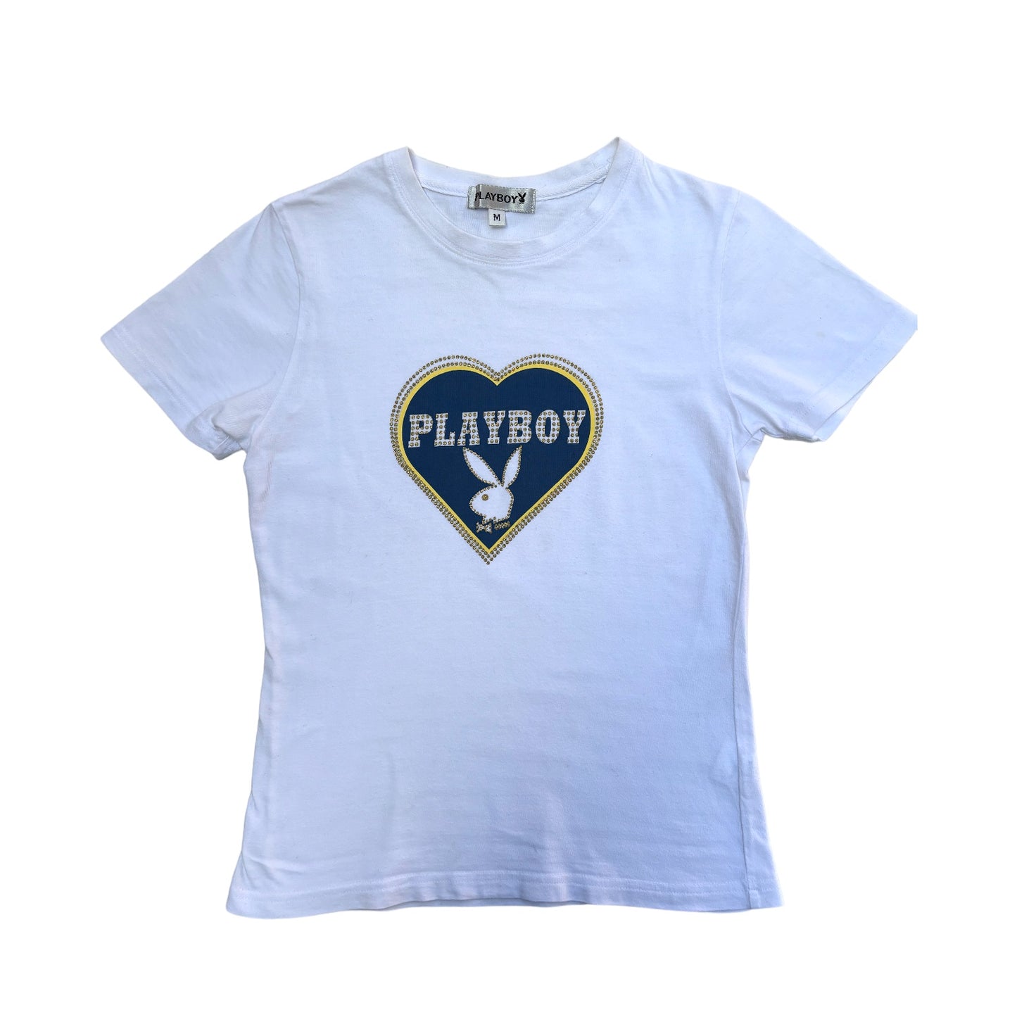 Playboy Blue Star Tee