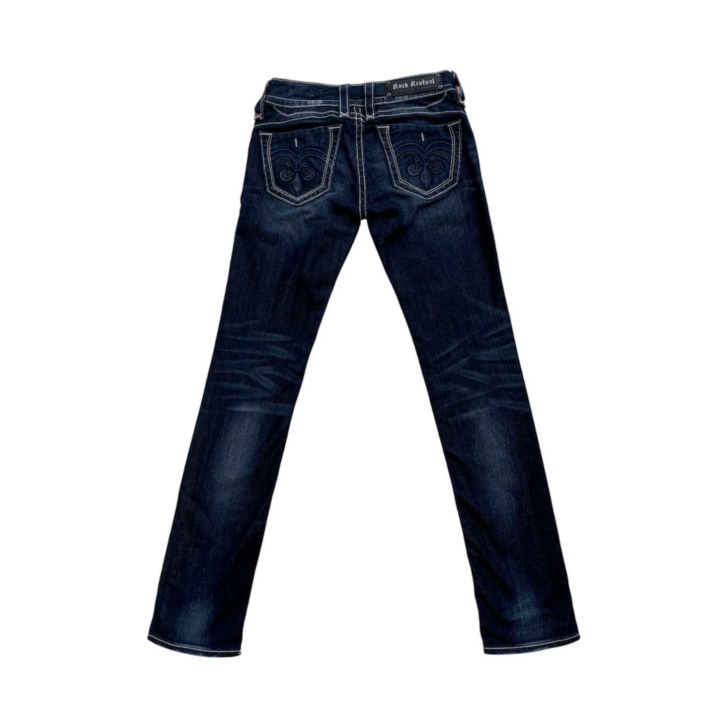 Rock Revival Denim Jeans
