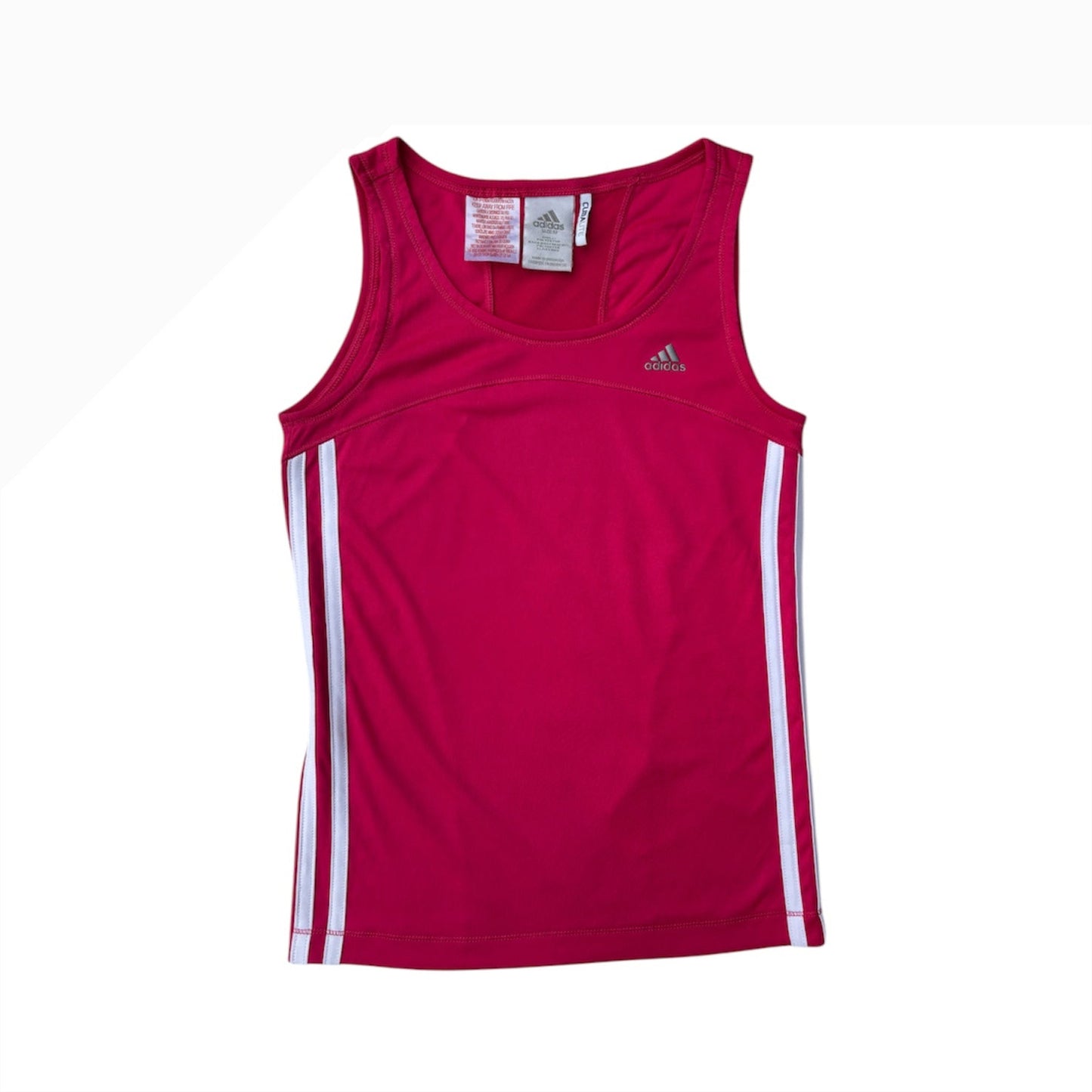 Pink Adidas Tank