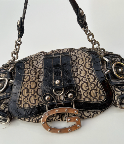 Guess Monochrome Bag