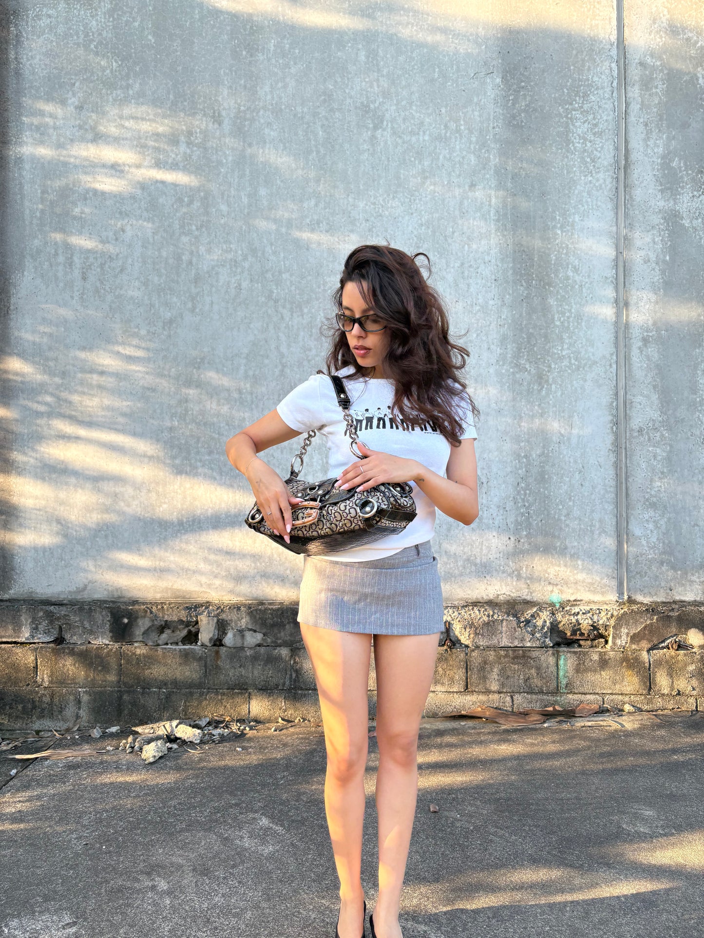 Guess Monochrome Bag