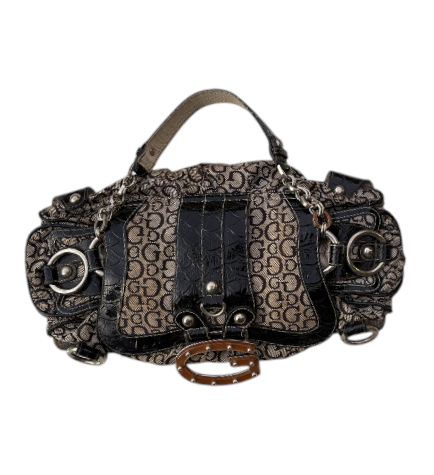 Guess Monochrome Bag