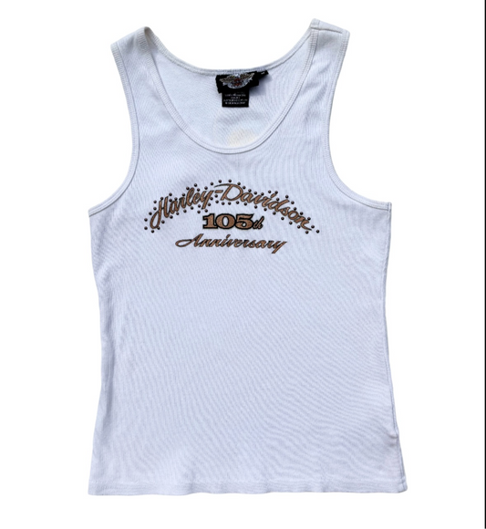Harley Davidson 105th Anniversary Top