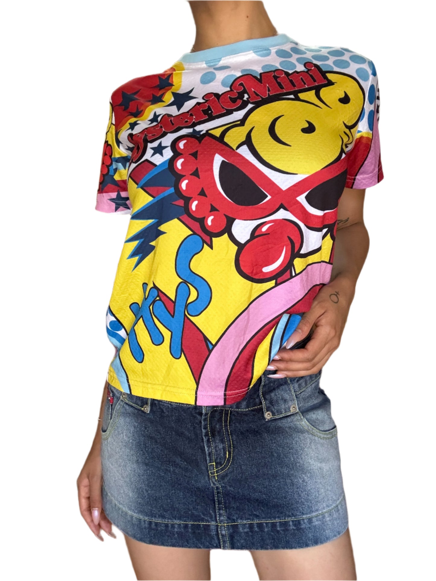 Hysteric Glamour Baby T-Shirt