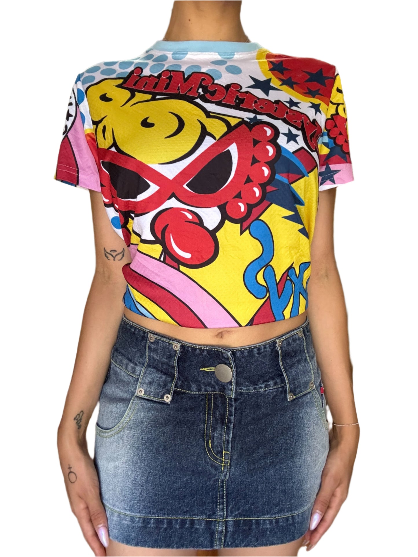 Hysteric Glamour Baby T-Shirt