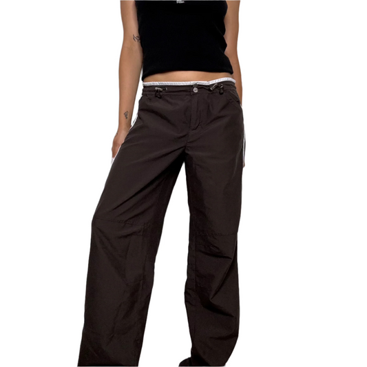 Esprit Brown Cargo Pants