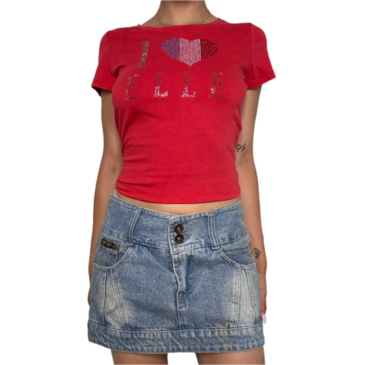I Heart Elle Top