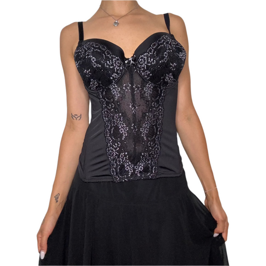 Night Lace Corset