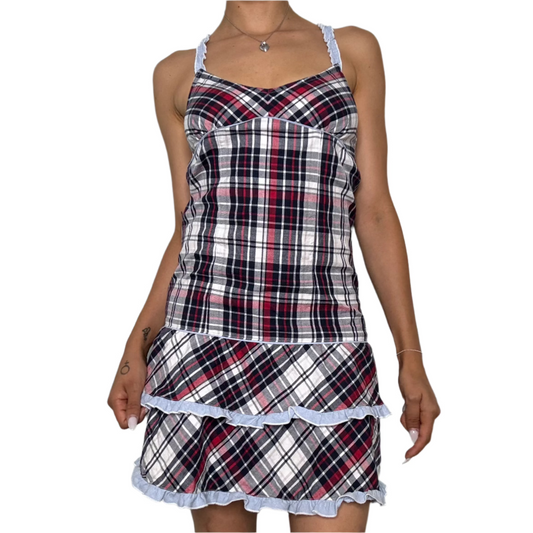 Tommy Hilfiger Plaid Dress