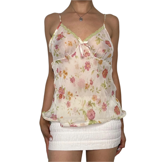 Floral Garden Cami
