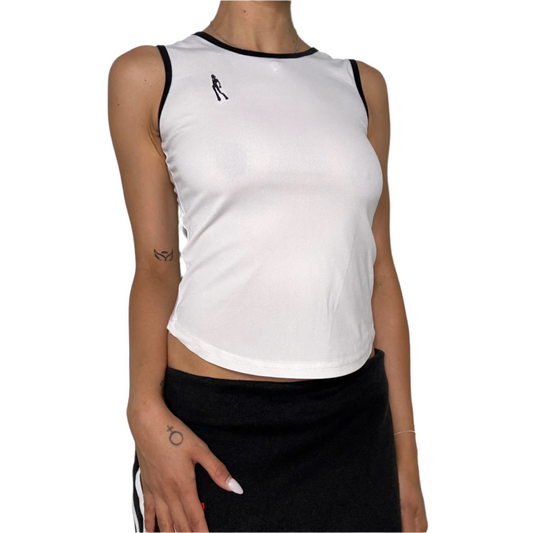 Monochrome Girl Top