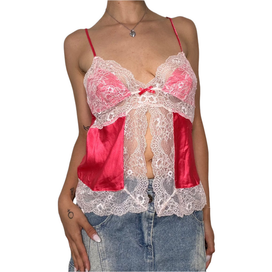 Victoria Secret Lace Cami