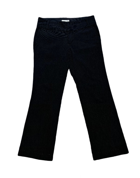 Pinstripe Pants