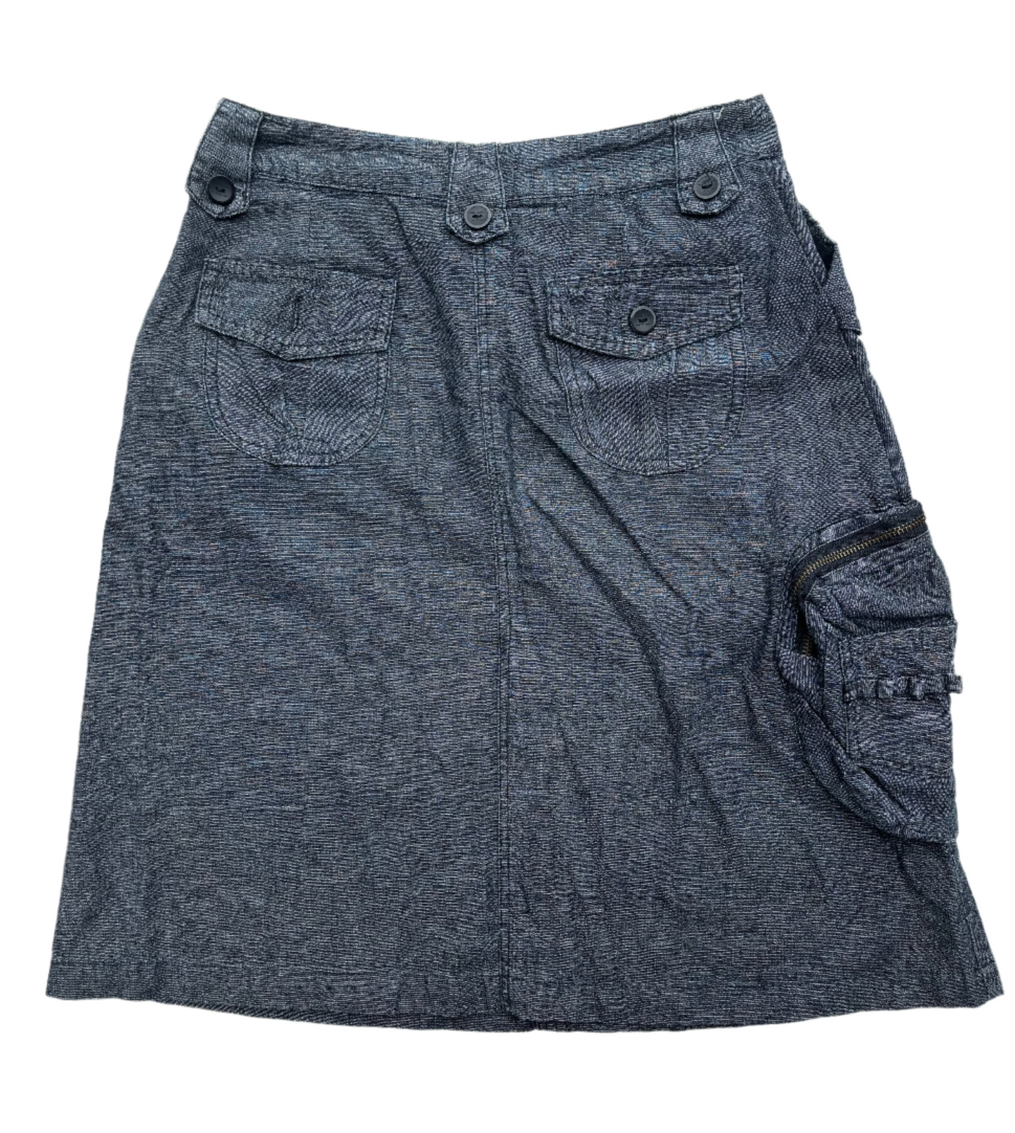 Cop Copine Utility Skirt