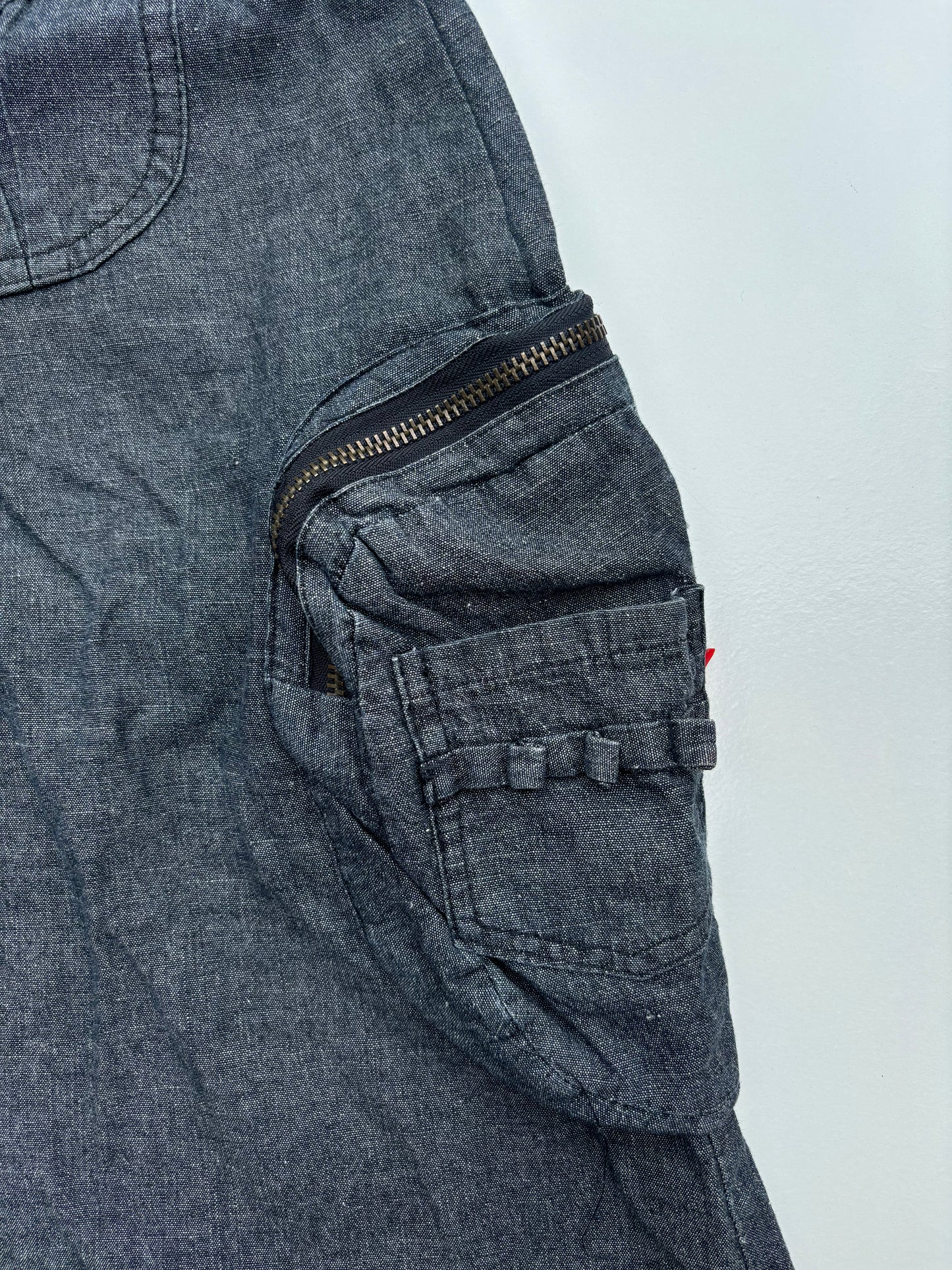 Cop Copine Utility Skirt