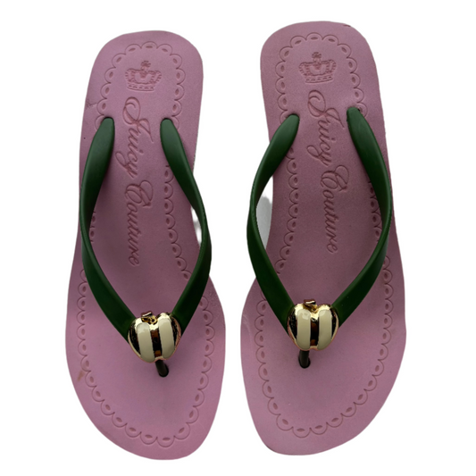 Juicy Couture Platforms Wedges