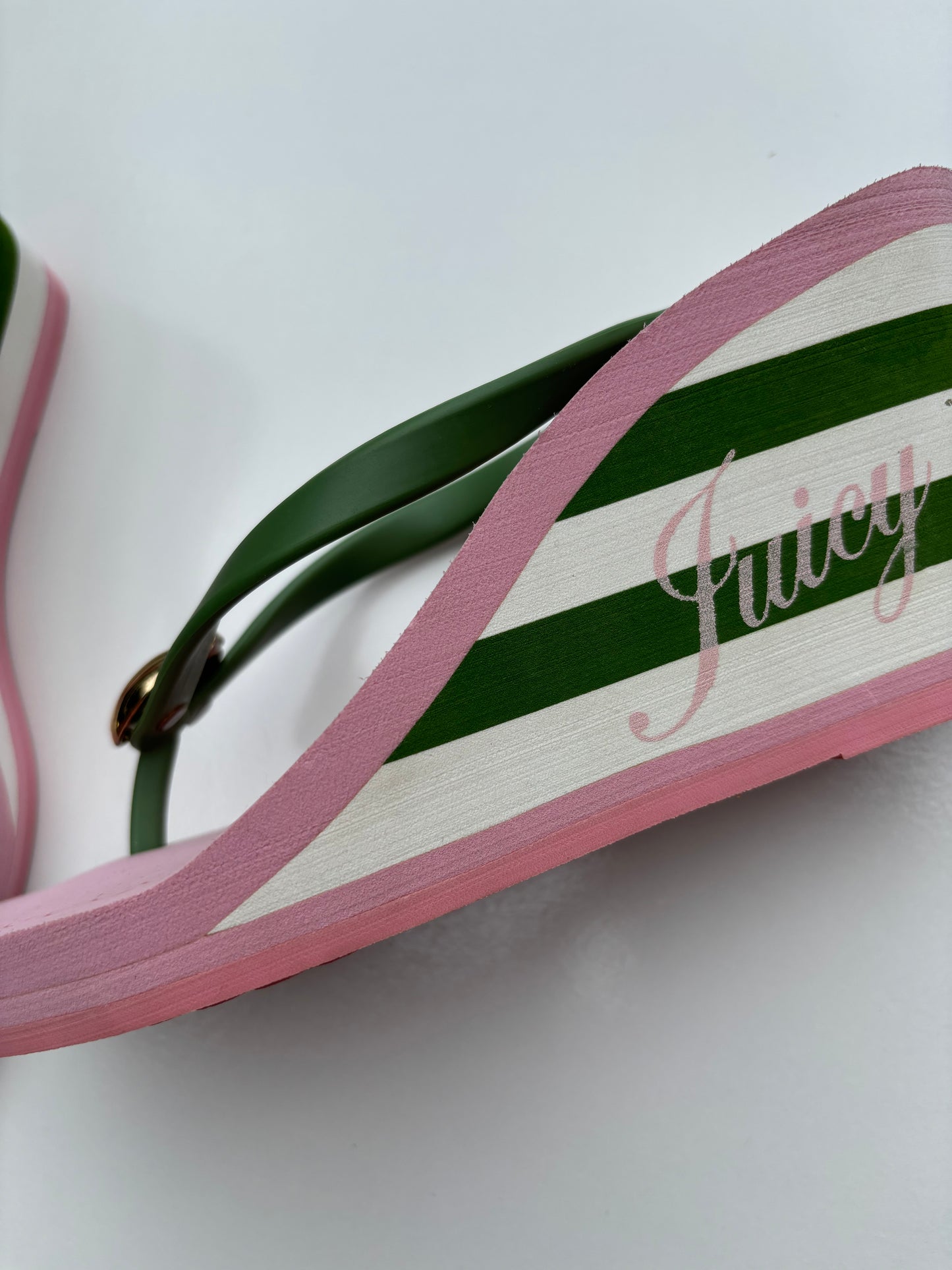 Juicy Couture Platforms Wedges