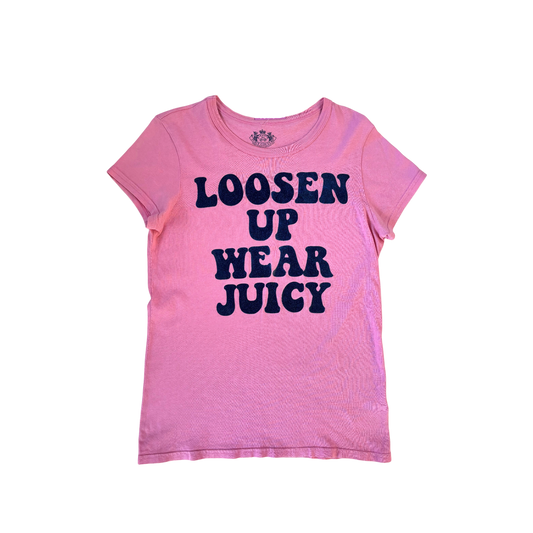 'Loosen Up Wear Juicy' Top