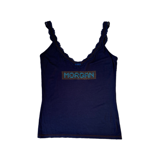 Morgan De Toi Lace Camisole