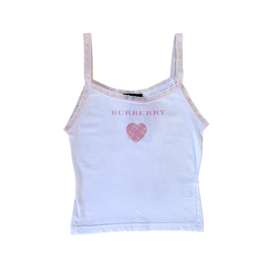Burberry Heart Singlet