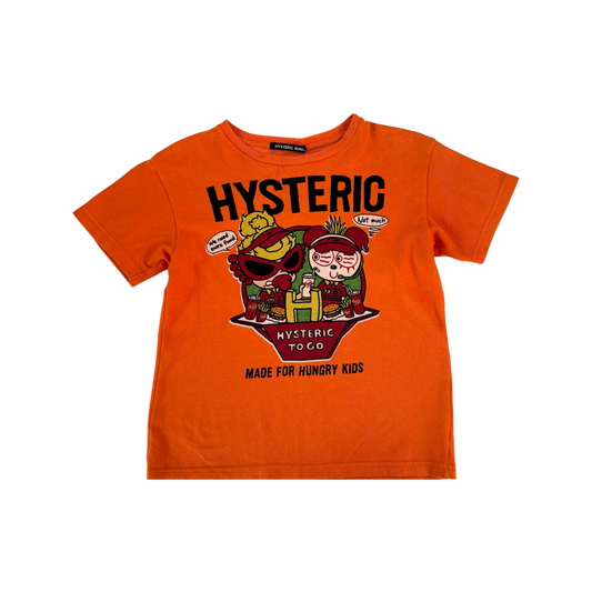 Hysteric Glamour Drive Thru Tee