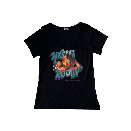 Hysteric Glamour Rock Top