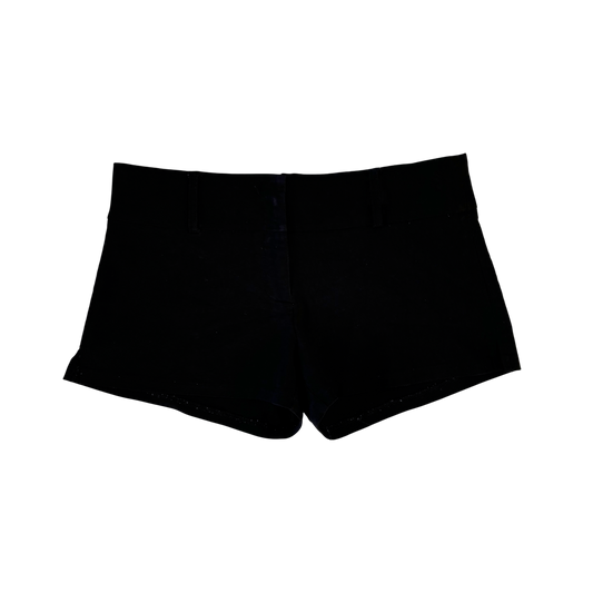 Tailored Mini Shorts