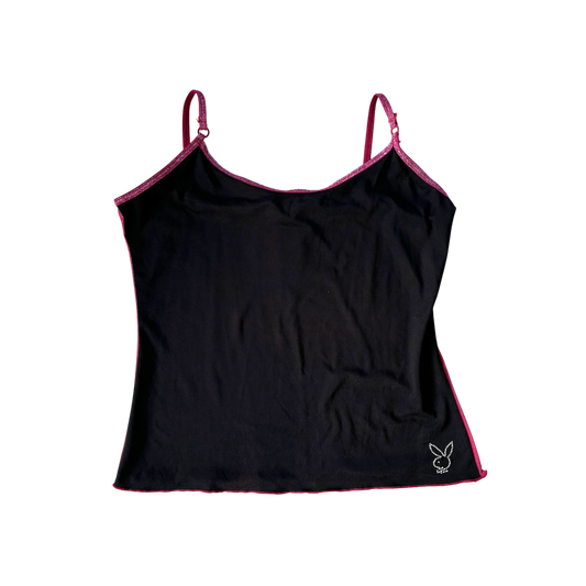 Playboy Mesh Cami