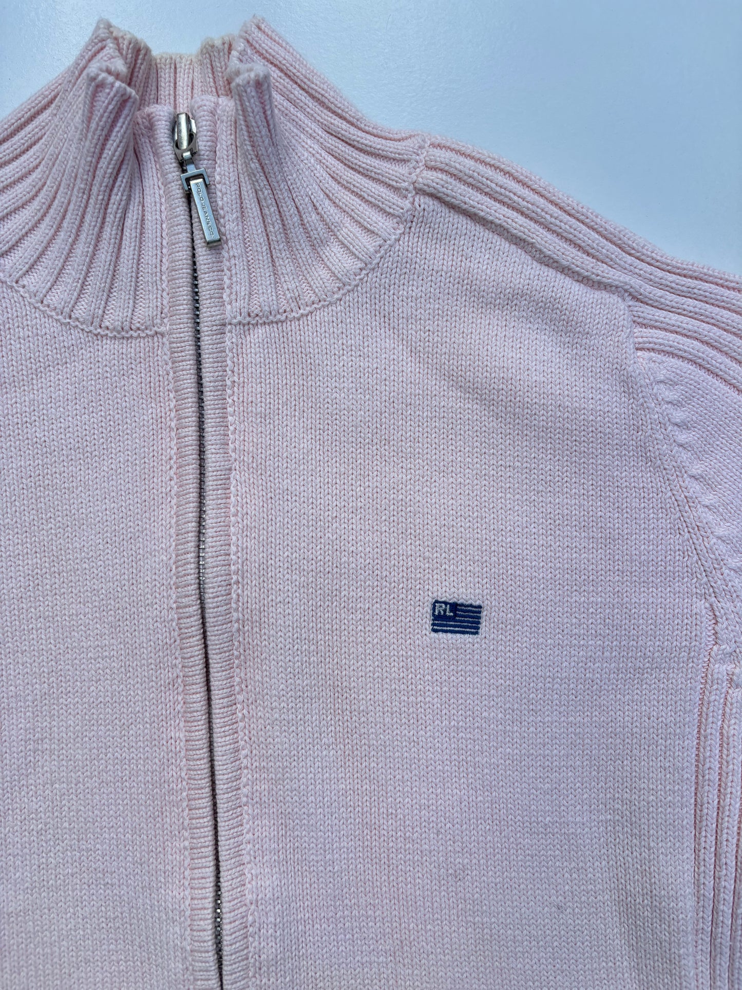 POLO Jeans Double Zip Jacket