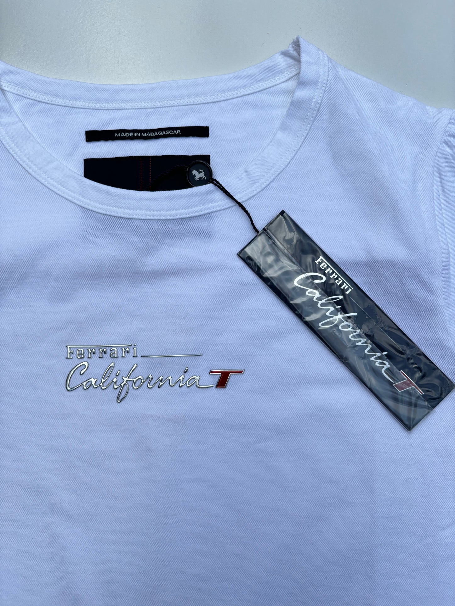 Ferrari Deadstock Tee