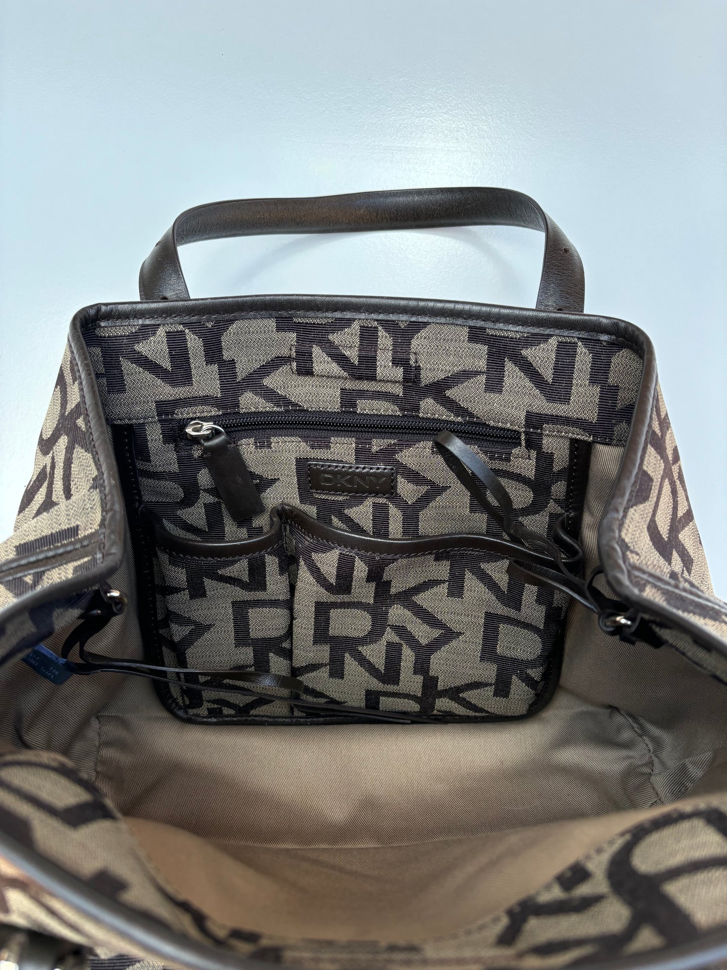 DKNY Monogram Bag