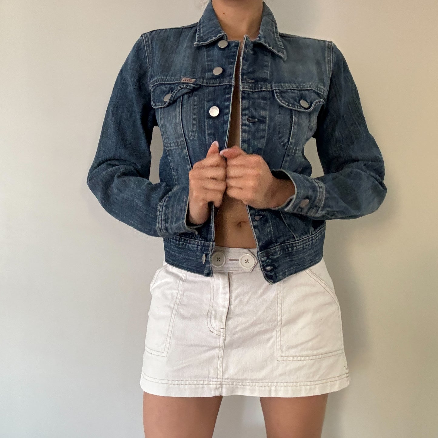 Miss Sixty Denim Jacket
