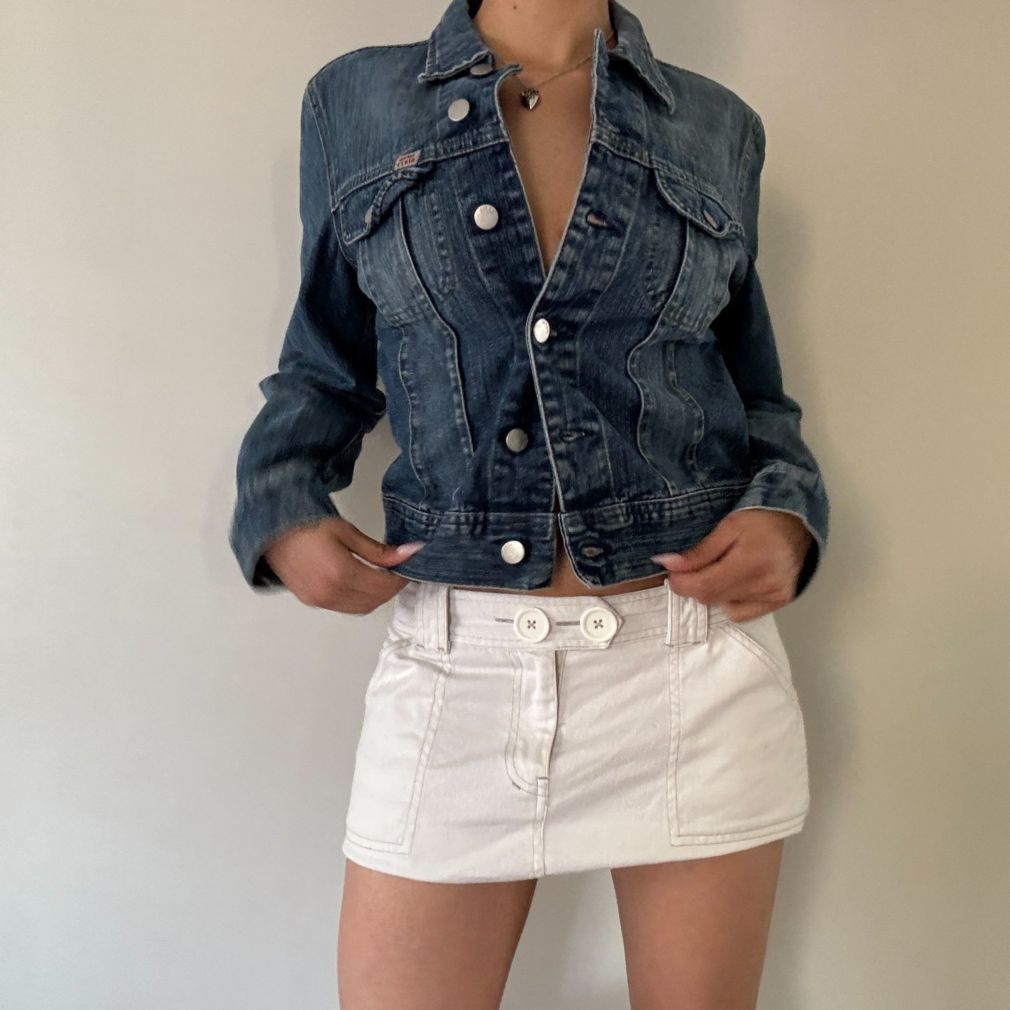 Miss Sixty Denim Jacket