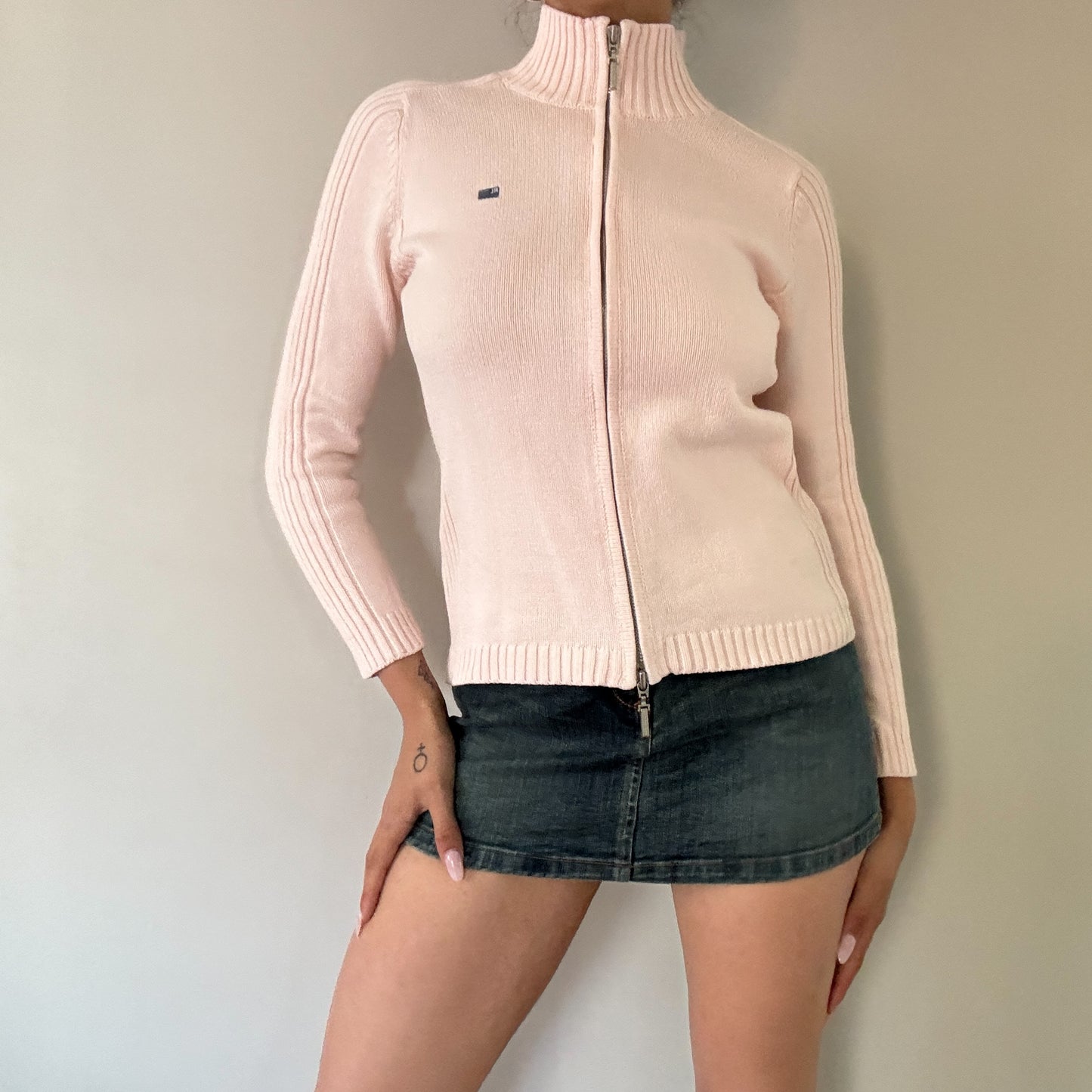 POLO Jeans Double Zip Jacket