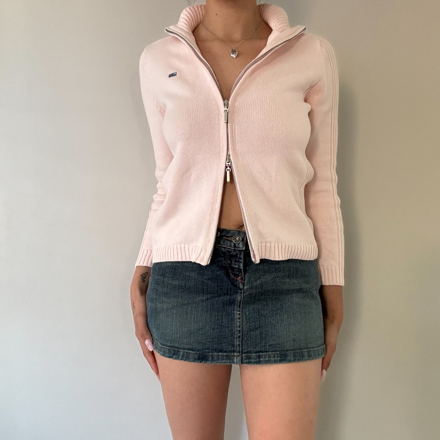 POLO Jeans Double Zip Jacket