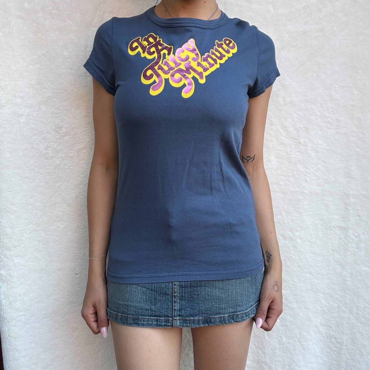 Juicy Couture 'In a Minute' Top