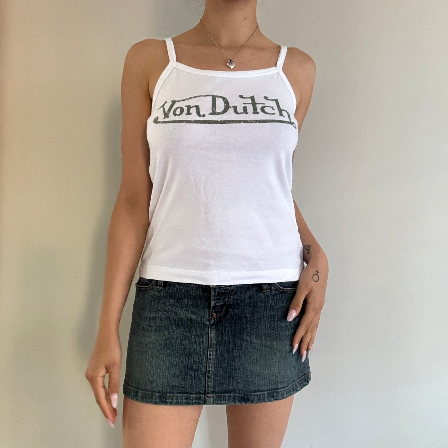 Von Dutch Singlet