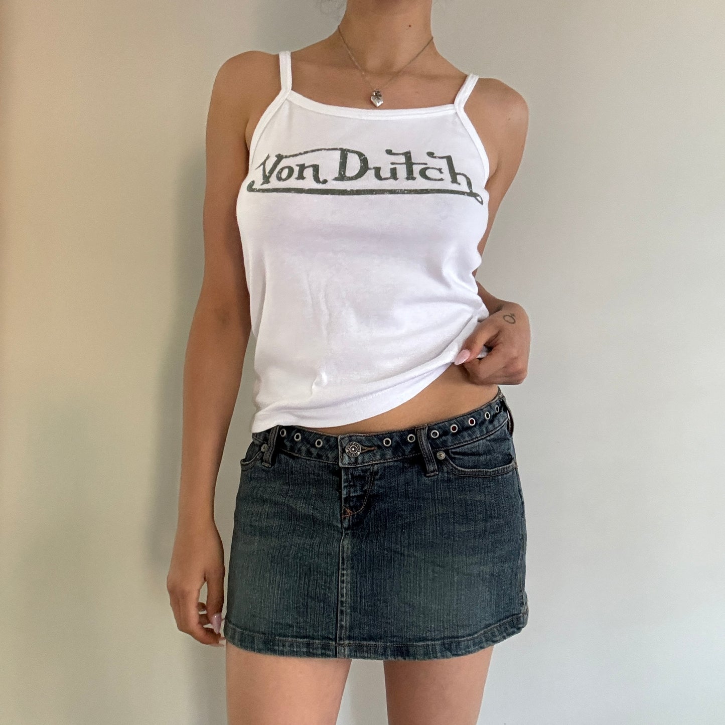 Von Dutch Singlet