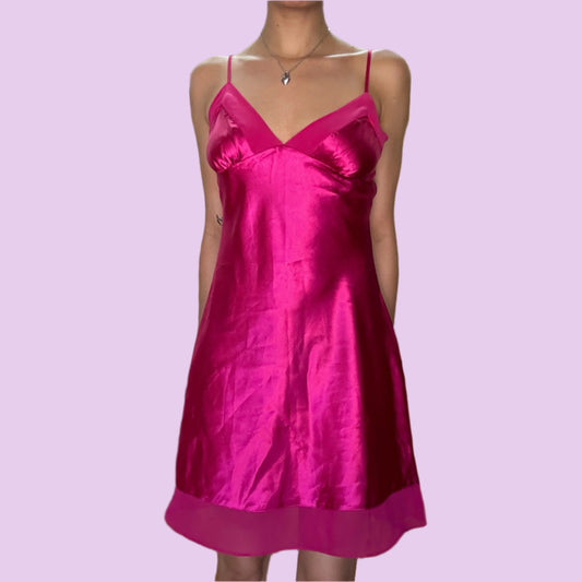 Barbie Pink Slip
