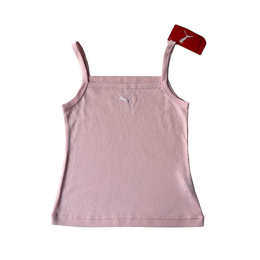 Deadstock Pink Puma Tank