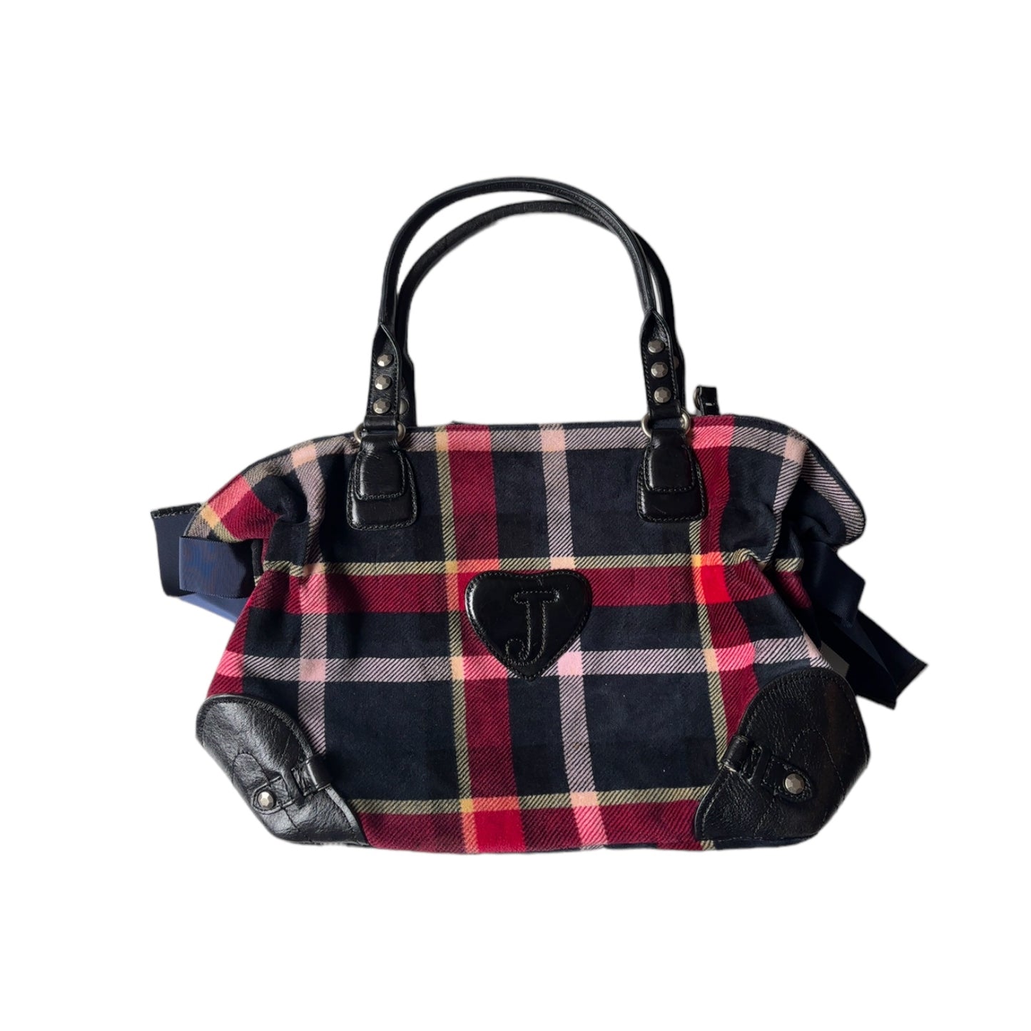 Juicy Couture Plaid Bag