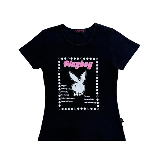 Playboy Magazine Cover Tee