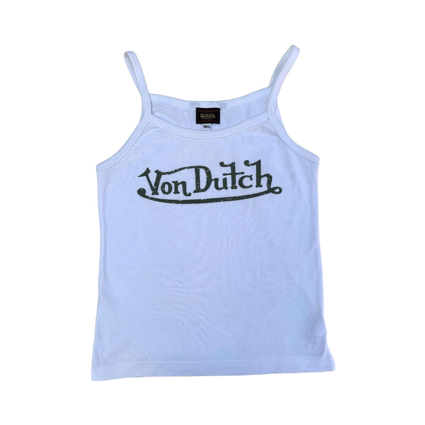 Von Dutch Singlet