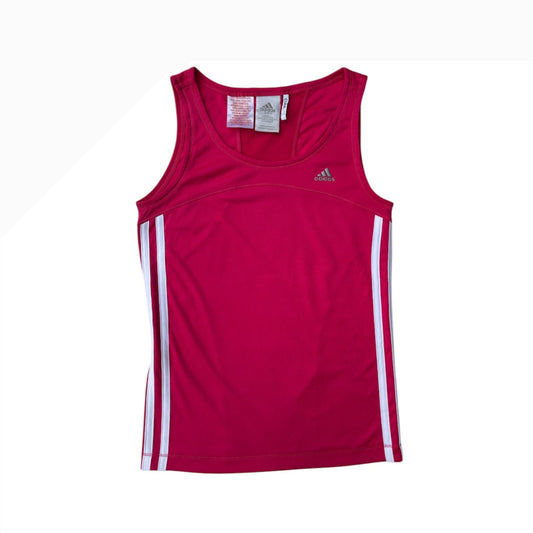 Pink Adidas Tank