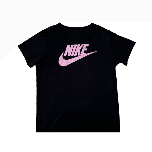 Pink + Black Nike T-Shirt