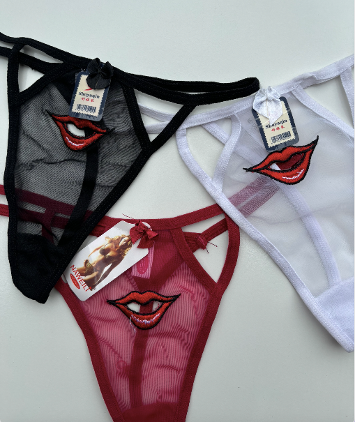 Deadstock Y2K Thongs